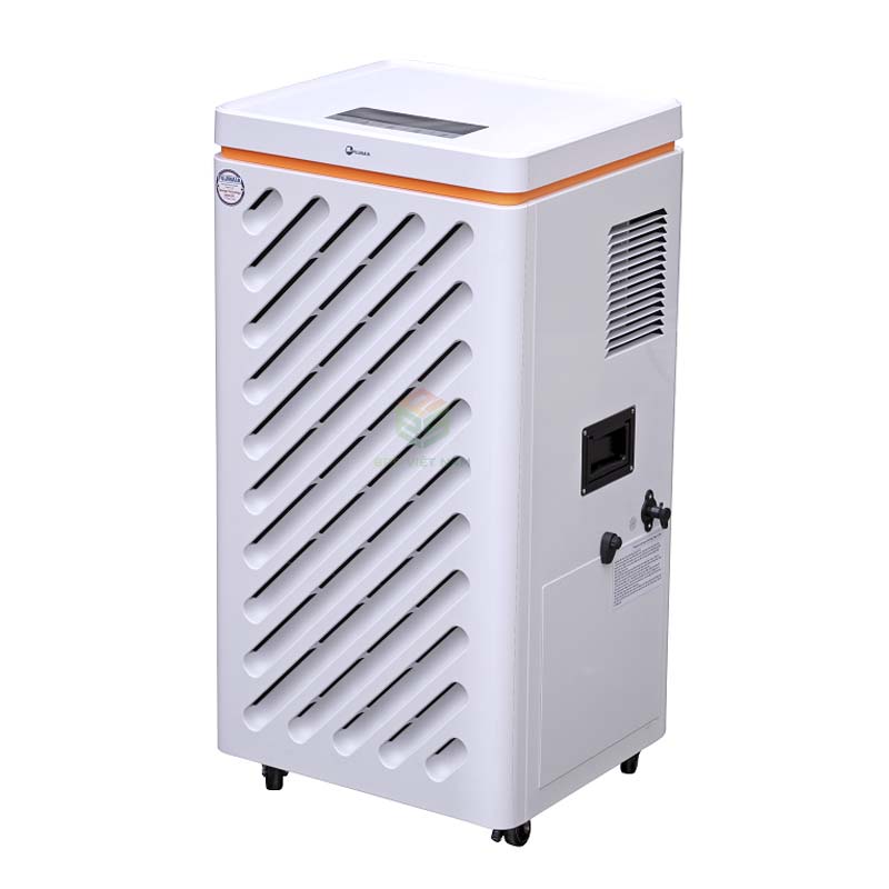 Máy hút ẩm công nghiệp Fujihaia DH90W (90Lít/24h)-8