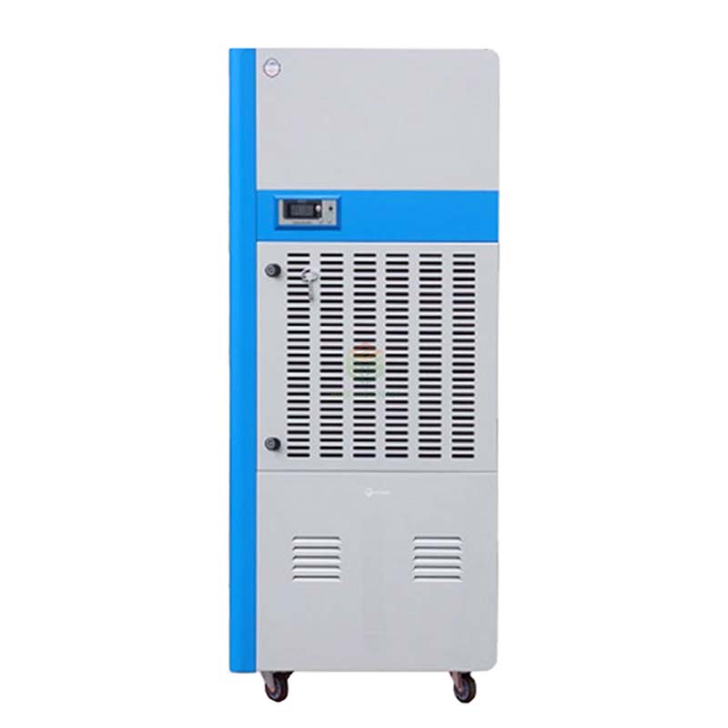 Máy hút ẩm công nghiệp Fujihaia DH168BG (168Lít/24h)-5