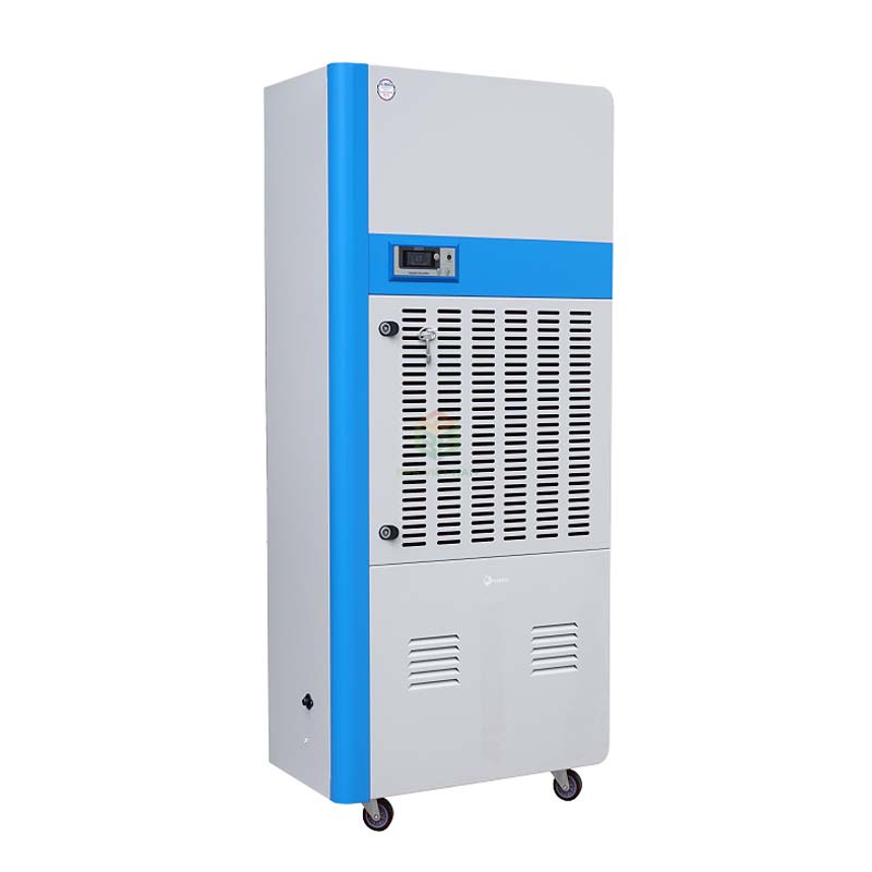 Máy hút ẩm công nghiệp Fujihaia DH168BG (168Lít/24h)-3