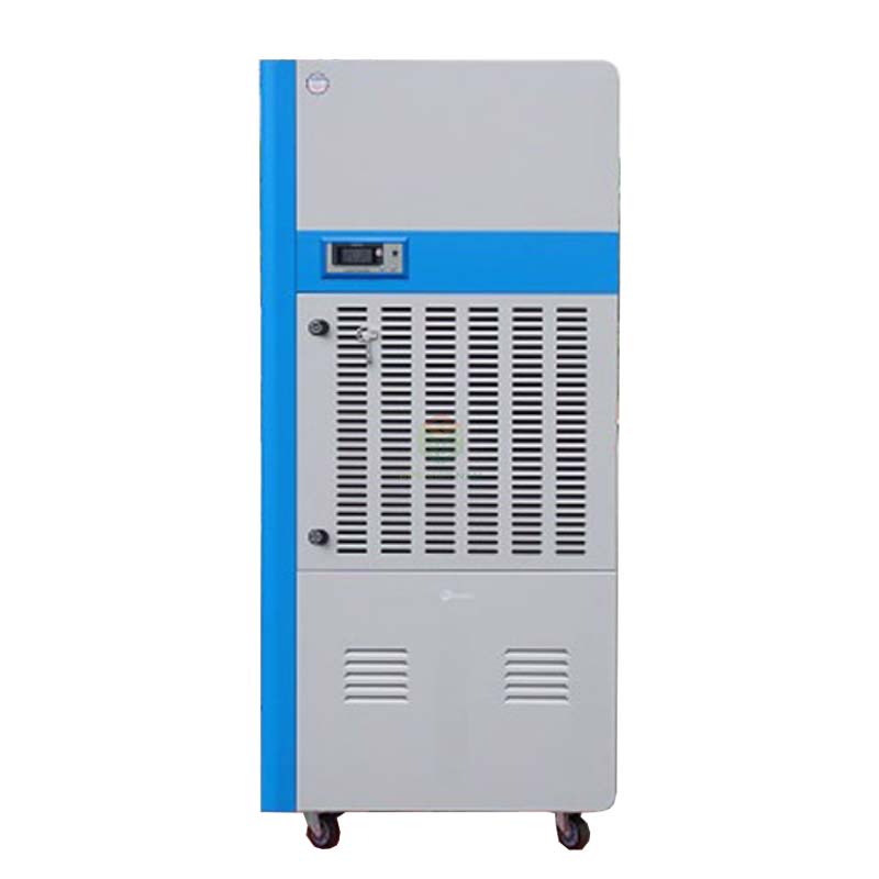 Máy hút ẩm công nghiệp Fujihaia DH240BG (240Lít/24h)-5