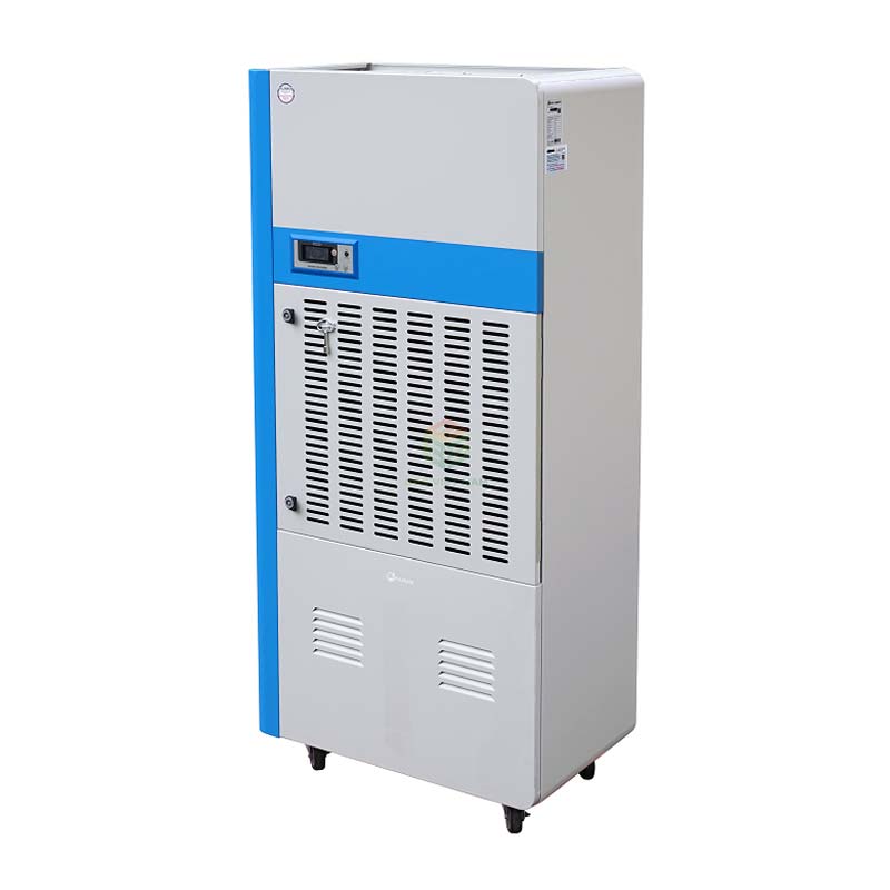 Máy hút ẩm công nghiệp Fujihaia DH240BG (240Lít/24h)-2
