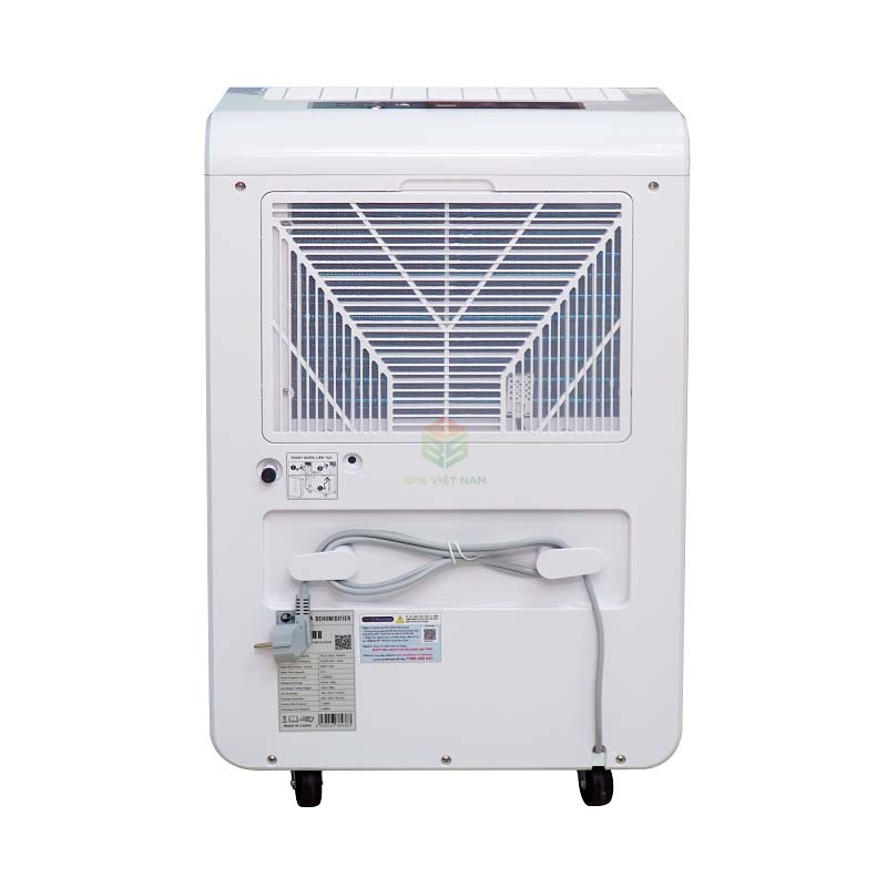 Máy hút ẩm công nghiệp Fujihaia DH70B (70Lít/24h)-9