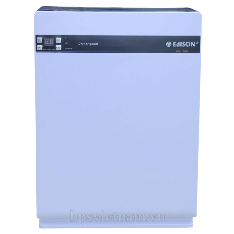 Máy hút ẩm Edison ED-16BE (16L/24h)-3