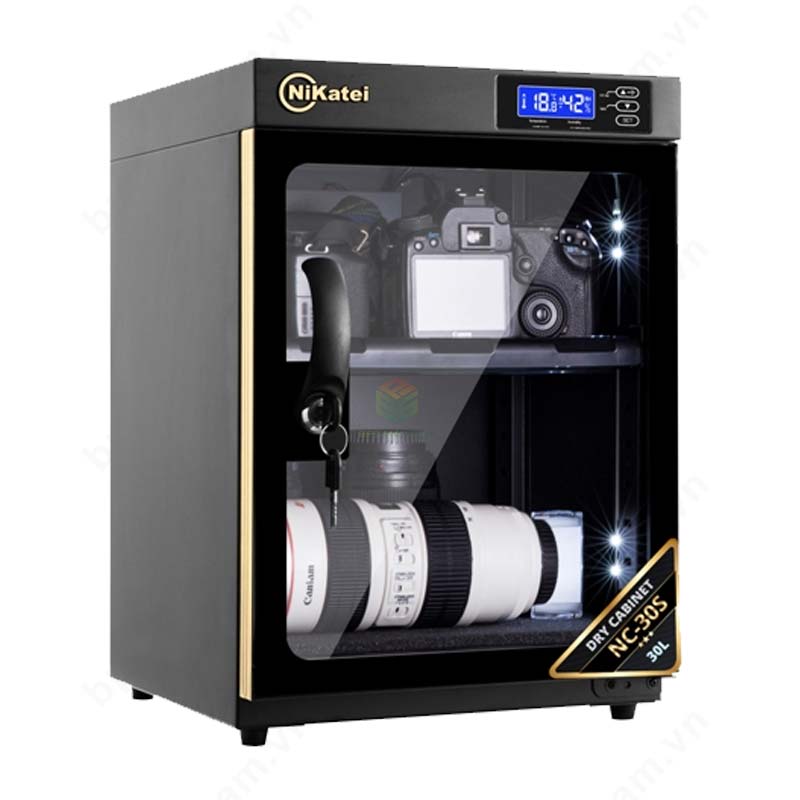 Tủ chống ẩm NiKatei NC-30S