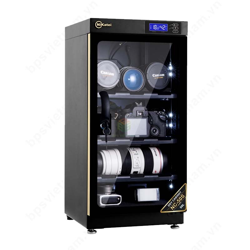 Tủ chống ẩm NiKatei NC-50S