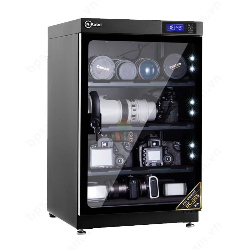Tủ chống ẩm NiKatei NC-80S
