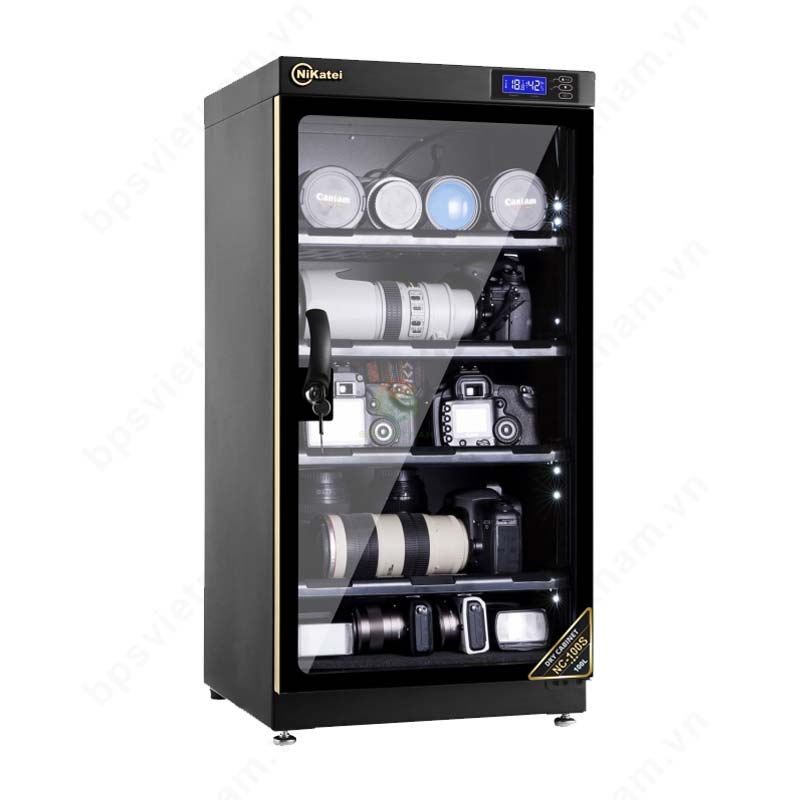 Tủ chống ẩm NiKatei NC-100S