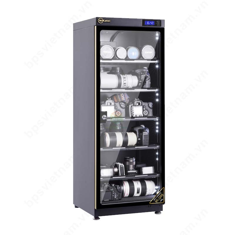 Tủ chống ẩm NiKatei NC-120S