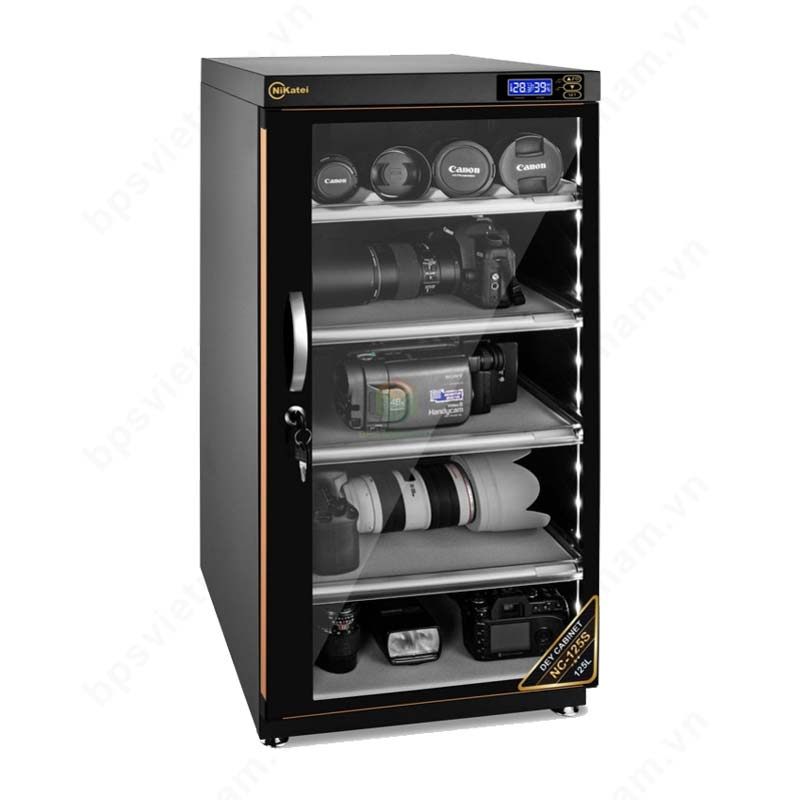 Tủ chống ẩm NiKatei NC-125S