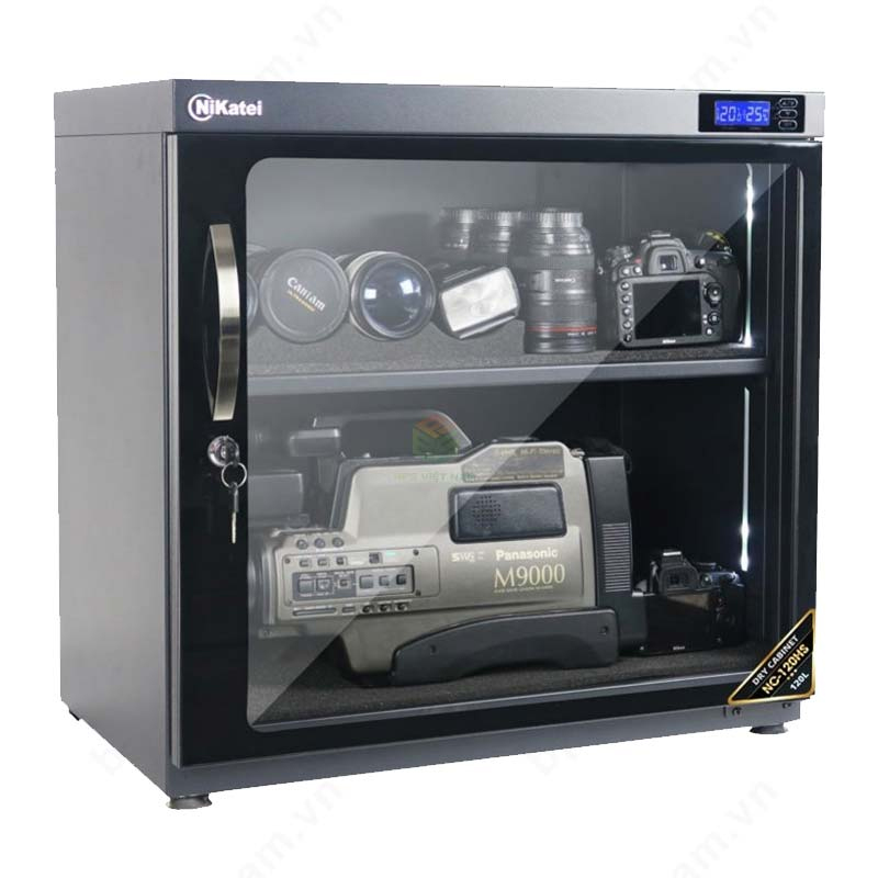 Tủ chống ẩm NiKatei NC-120HS-2