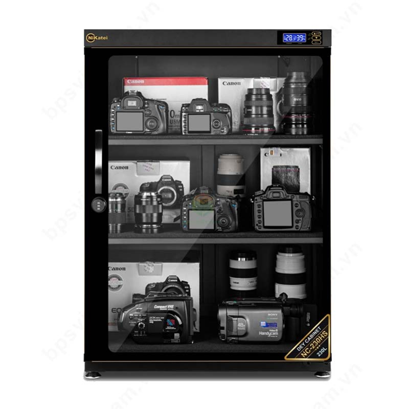Tủ chống ẩm NiKatei NC-230HS-2