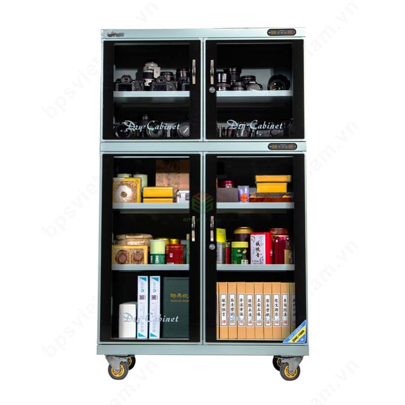 Tủ chống ẩm FujiE DHC-1000