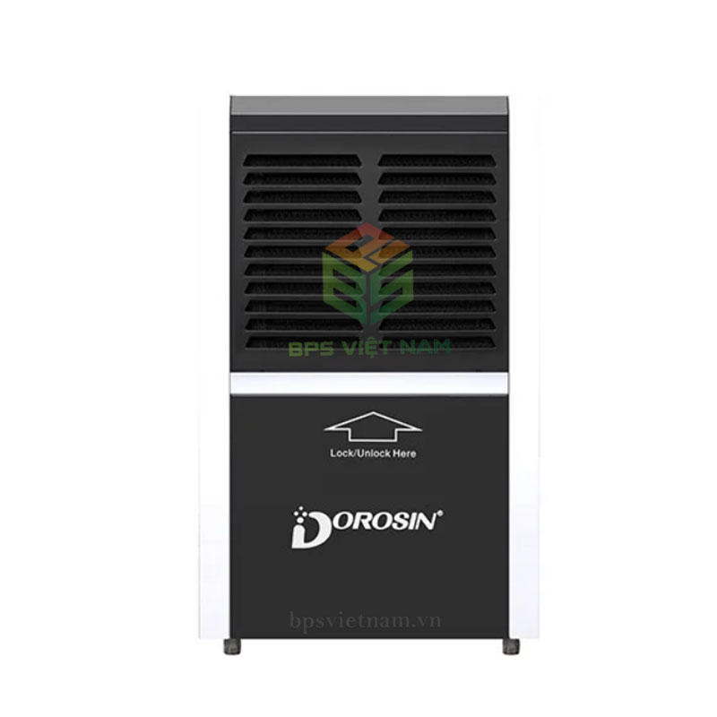 Máy hút ẩm công nghiệp Dorosin ERS-860L (60 Lít/24h)