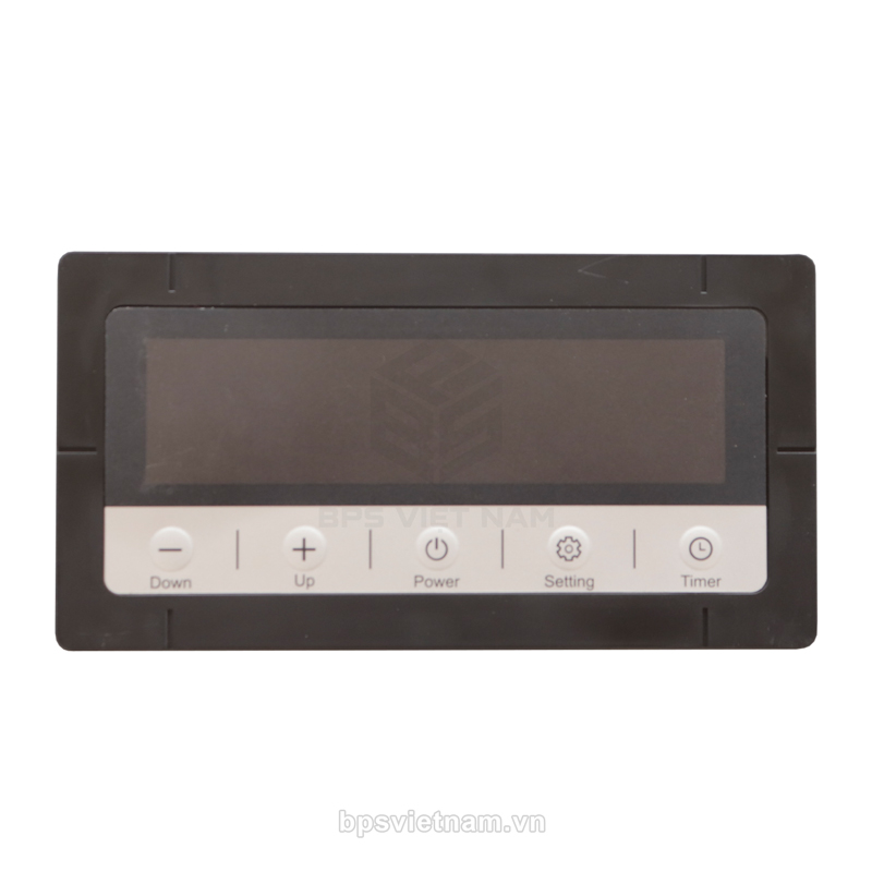 Máy hút ẩm công nghiệp Fujie HM-6240EN (240 Lít/24h)-9