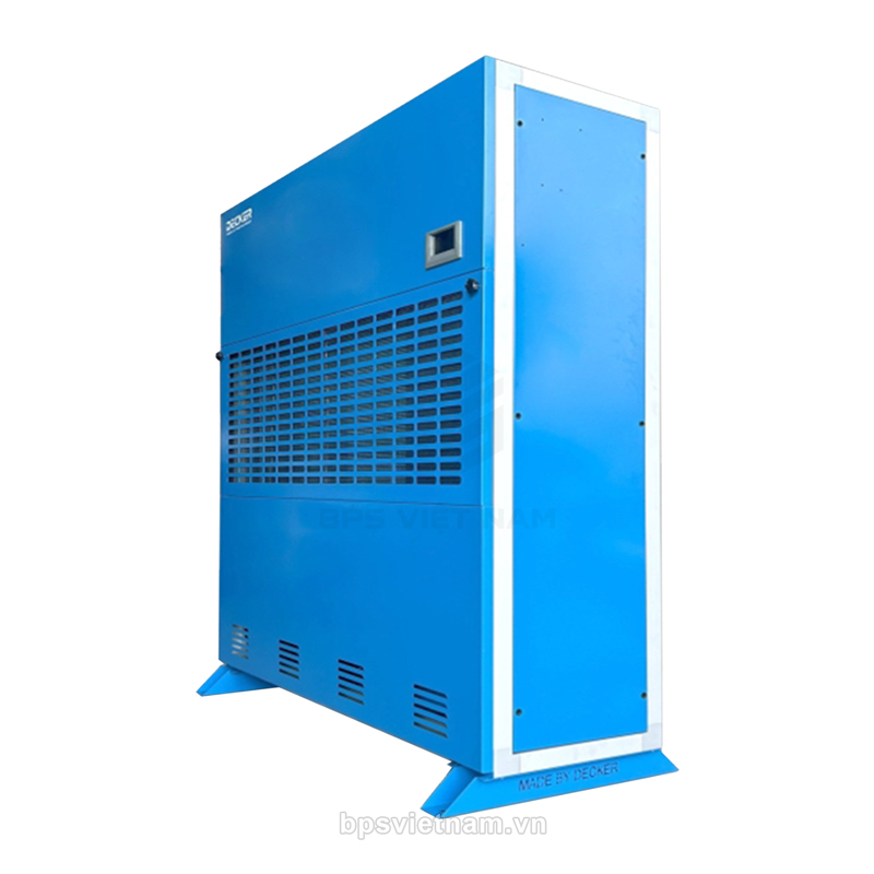 Máy hút ẩm công nghiệp Decker DID-600 (600 Lít/24h)-2