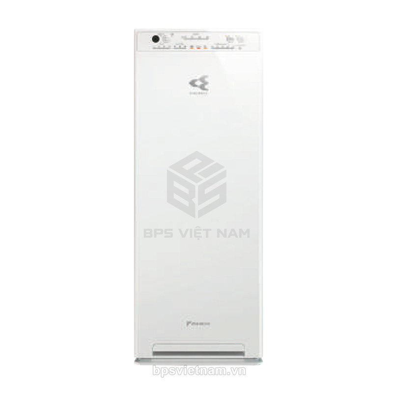 Máy lọc không khí tạo ẩm Daikin MCK555AVMVW Trắng (41m2,56w)