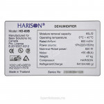 Máy hút ẩm Harison HD-60B (60 Lít/24h)-9