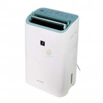 Máy hút ẩm lọc không khí Sharp DW-E16FA-W (16lít/24h)-5