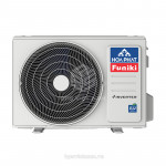 Điều hòa treo tường 1 chiều Inverter Funiki HIC12TMU (12.000BTU)-4