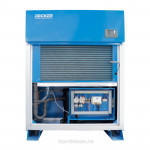 Máy hút ẩm công nghiệp Decker DID-300 (300 Lít/24h)-2