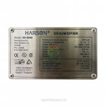 Máy hút ẩm công nghiệp Harison HD-504B (504 Lít/24h)-10