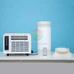 Điều hòa di động mini Fujihome PAC03 (2500BTU)-10