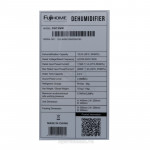 Máy hút ẩm FujiHome DH12NW (12 Lít/24h)-10