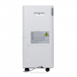 Máy hút ẩm FujiHome DH16NW (16 Lít/24h)-5