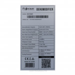 Máy hút ẩm FujiHome DH16NW (16 Lít/24h)-10