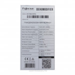 Máy hút ẩm FujiHome DH18W-HEPA (18 Lít/24h)-9