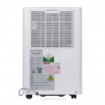 Máy hút ẩm FujiHome DH40NW (40 Lít/24h)-6