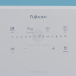 Máy hút ẩm FujiHome DH12NEW (12 Lít/24h)-8