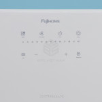 Máy hút ẩm FujiHome DH10 (10 Lít/24h)-8