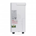 Máy hút ẩm FujiHome DH14 (14 Lít/24h)-4