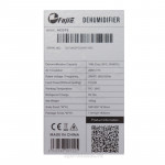 Máy hút ẩm công nghiệp Fujie ACD7S (168 Lít/24h)-9