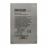 Máy hút ẩm công nghiệp Decker DID-720 (720 Lít/24h)-7