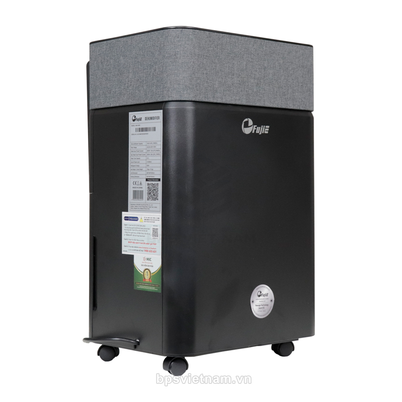 Máy hút ẩm FujiE HM-916ED (16 Lít/24h)-3
