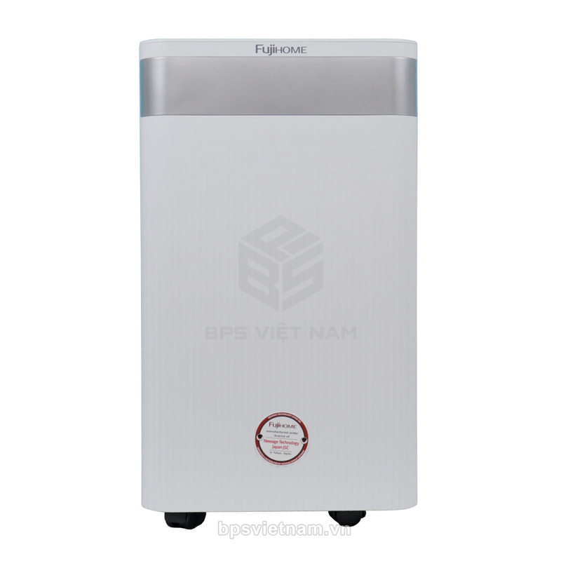 Máy hút ẩm FujiHome DH12NW (12 Lít/24h)