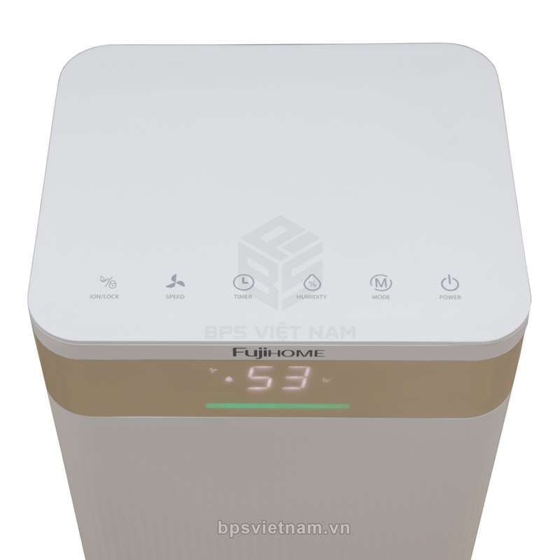 Máy hút ẩm FujiHome DH12NW (12 Lít/24h)-7