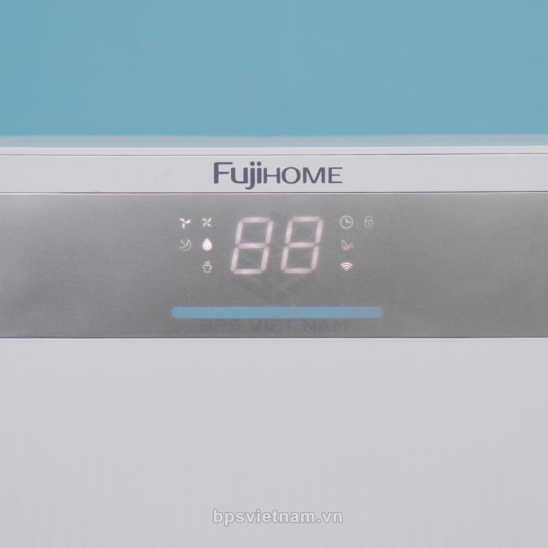 Máy hút ẩm FujiHome DH12NW (12 Lít/24h)-9