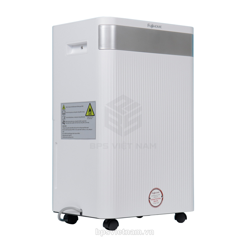 Máy hút ẩm FujiHome DH16NW (16 Lít/24h)-3
