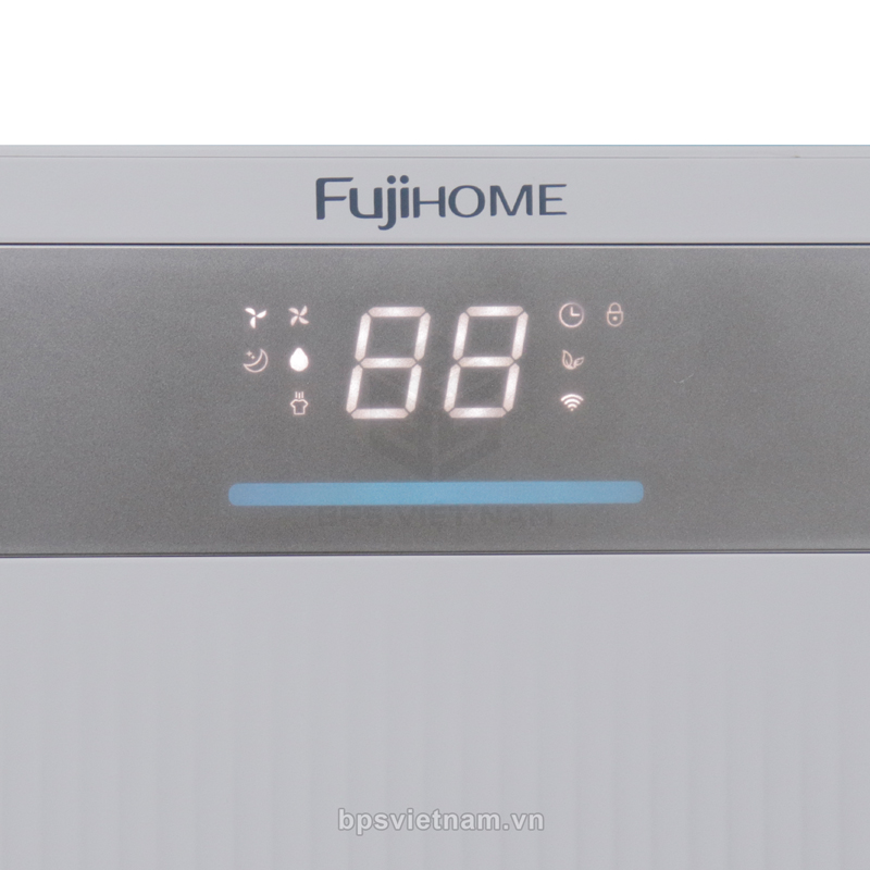 Máy hút ẩm FujiHome DH16NW (16 Lít/24h)-9