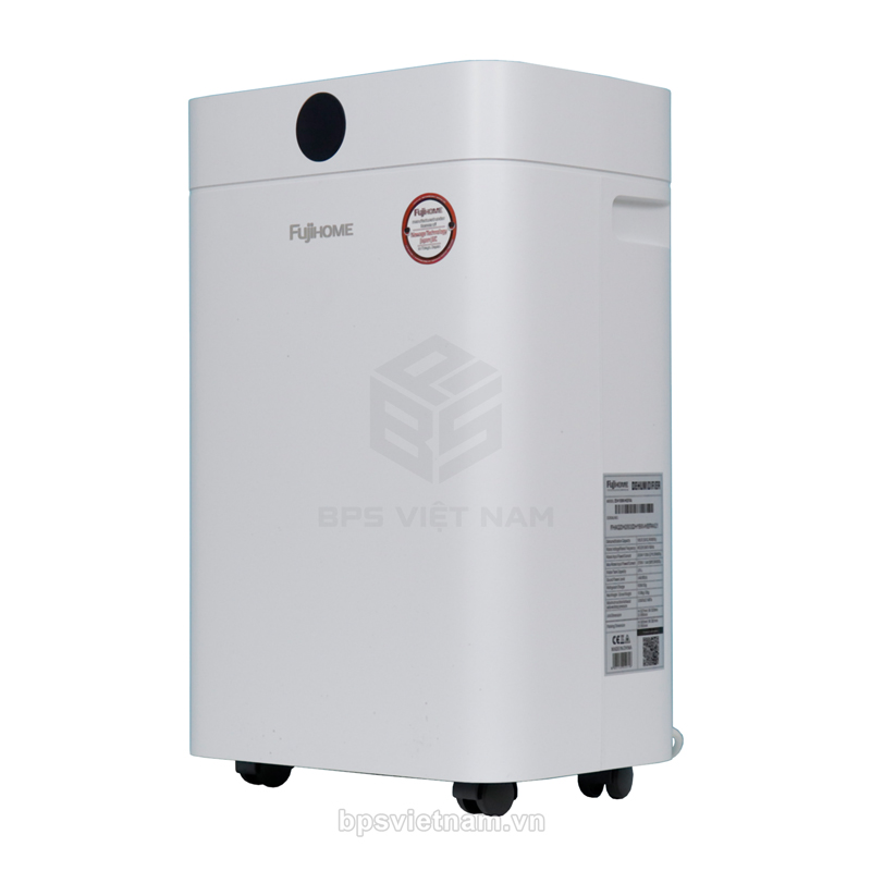 Máy hút ẩm FujiHome DH18W-HEPA (18 Lít/24h)-2
