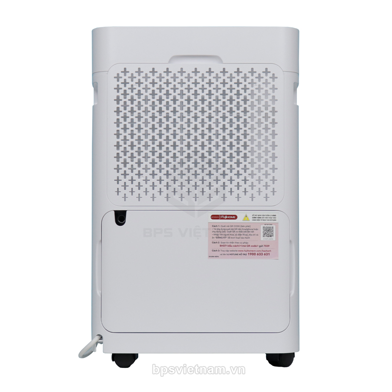 Máy hút ẩm FujiHome DH18W-HEPA (18 Lít/24h)-6