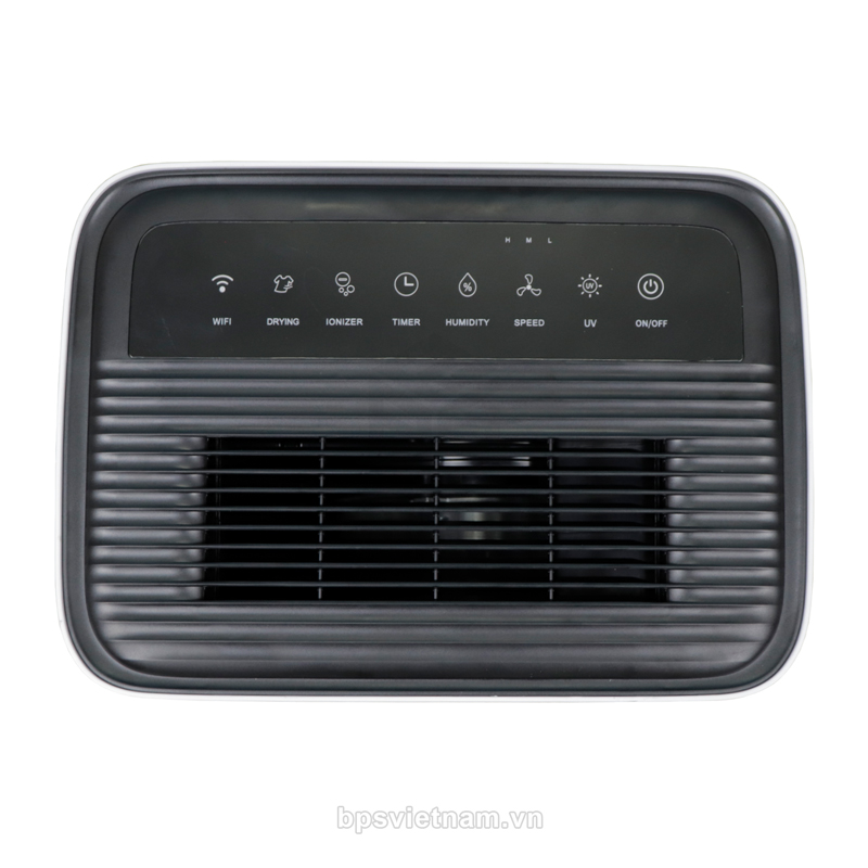 Máy hút ẩm FujiHome DH18W-HEPA (18 Lít/24h)-7