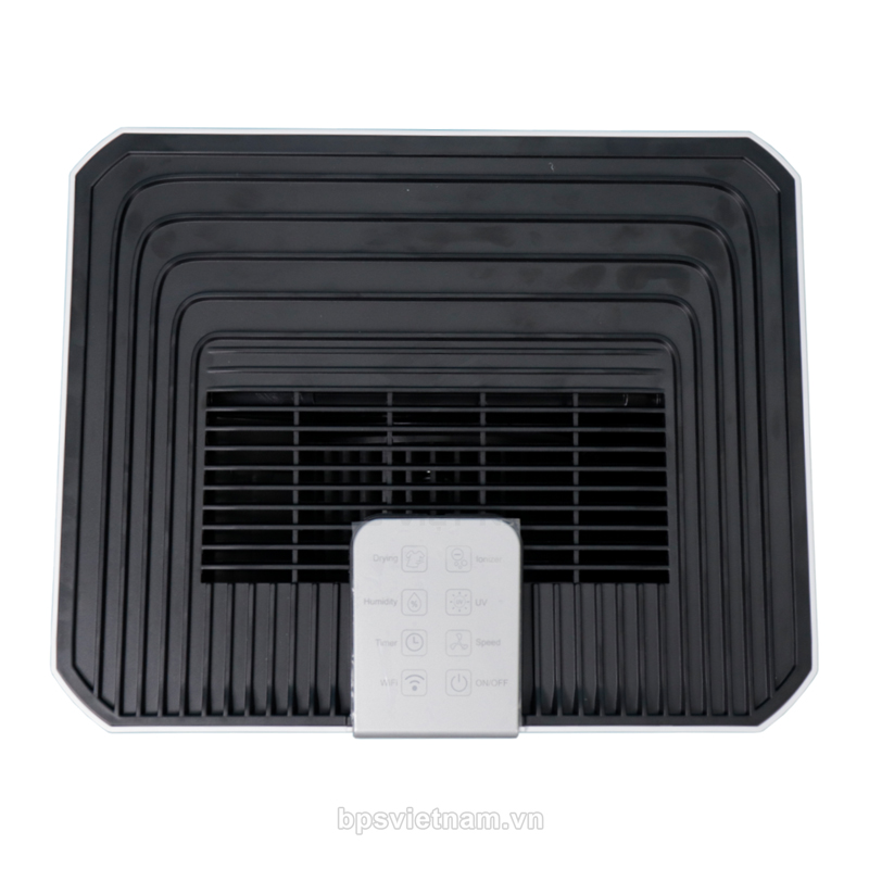 Máy hút ẩm FujiHome DH60W-HEPA (60 Lít/24h)-7