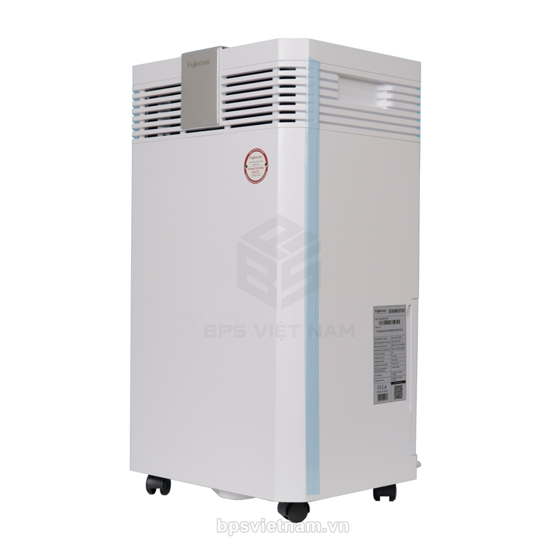 Máy hút ẩm FujiHome DH60W-HEPA (60 Lít/24h)-2