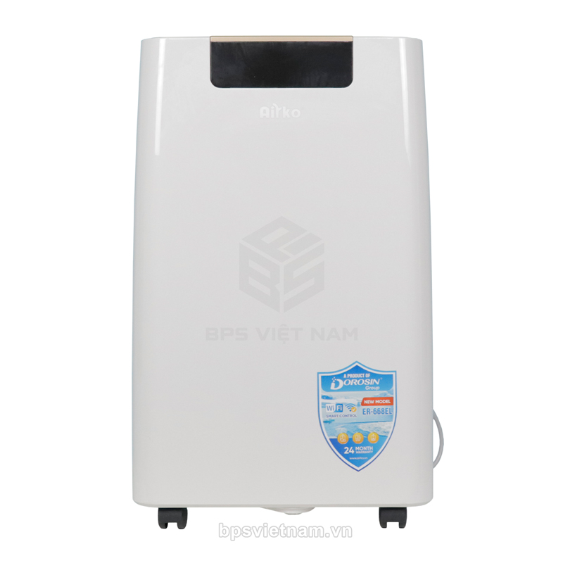 Máy hút ẩm Airko ER-668EL (68 Lít/24h)