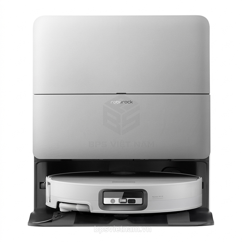 Robot hút bụi lau nhà Roborock Saros 20 Sonic-2