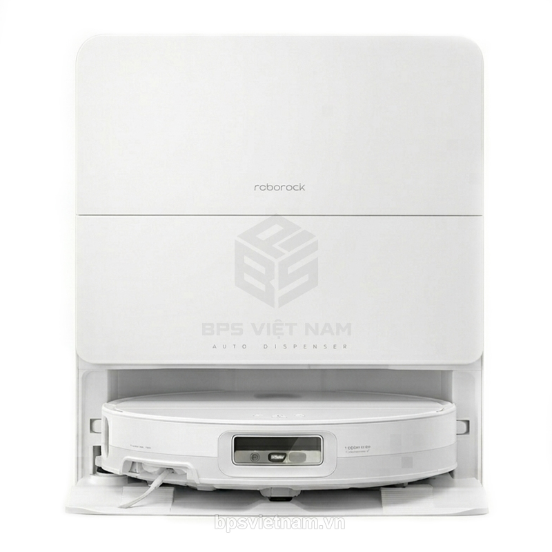 Robot hút bụi lau nhà Roborock Saros 10-2